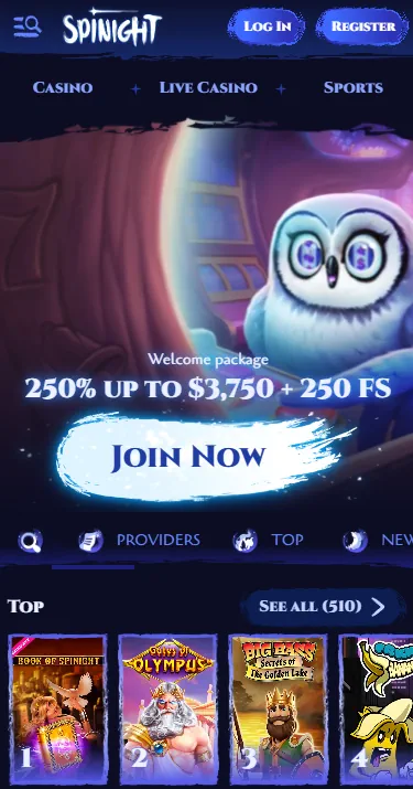 Spinight Casino